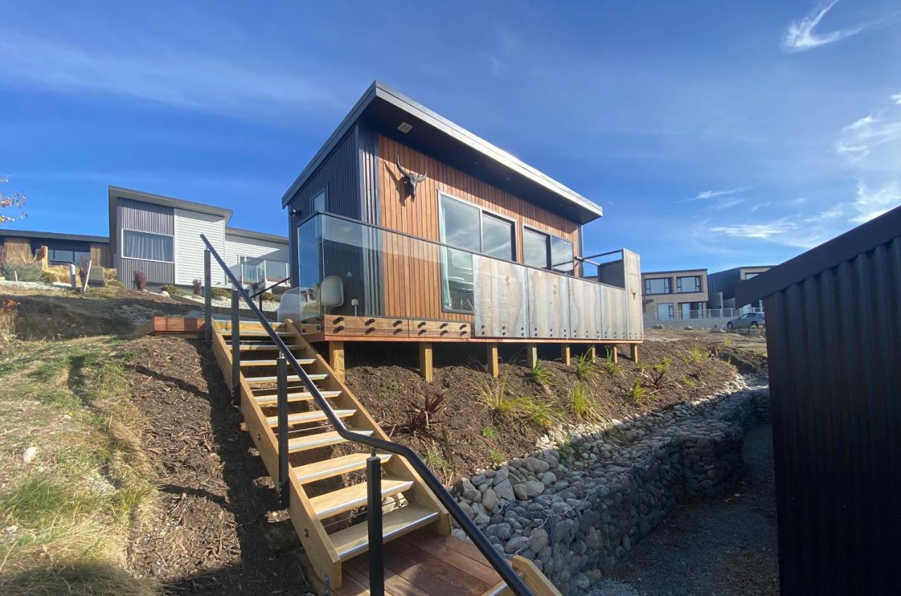 Appartamento Longhorns Lake Tekapo Esterno foto